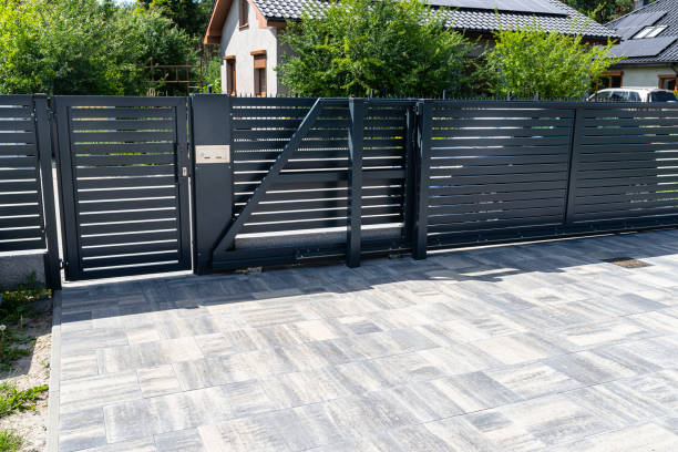 Best Cobblestone Driveway Pavers  in Csar Chvez, TX