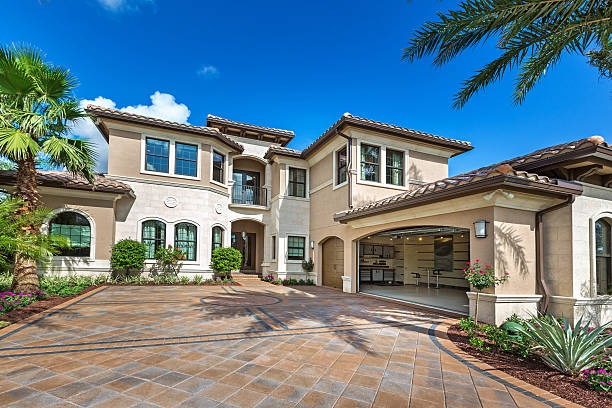 Best Permeable Paver Driveway  in Csar Chvez, TX