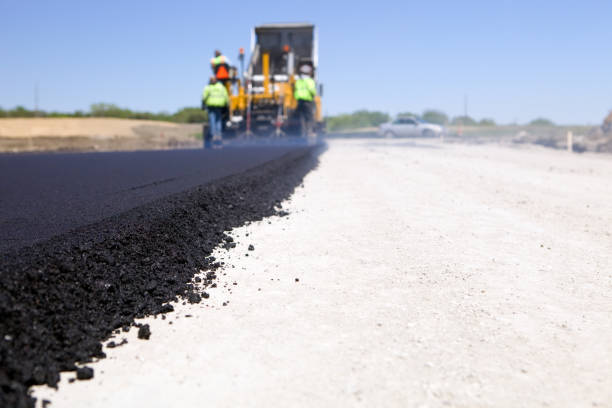Best Driveway Paving Contractor  in Csar Chvez, TX