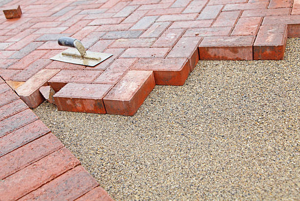 Best Concrete Paver Driveway  in Csar Chvez, TX