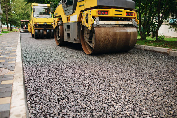 Best Driveway Resurfacing Pavers  in Csar Chvez, TX
